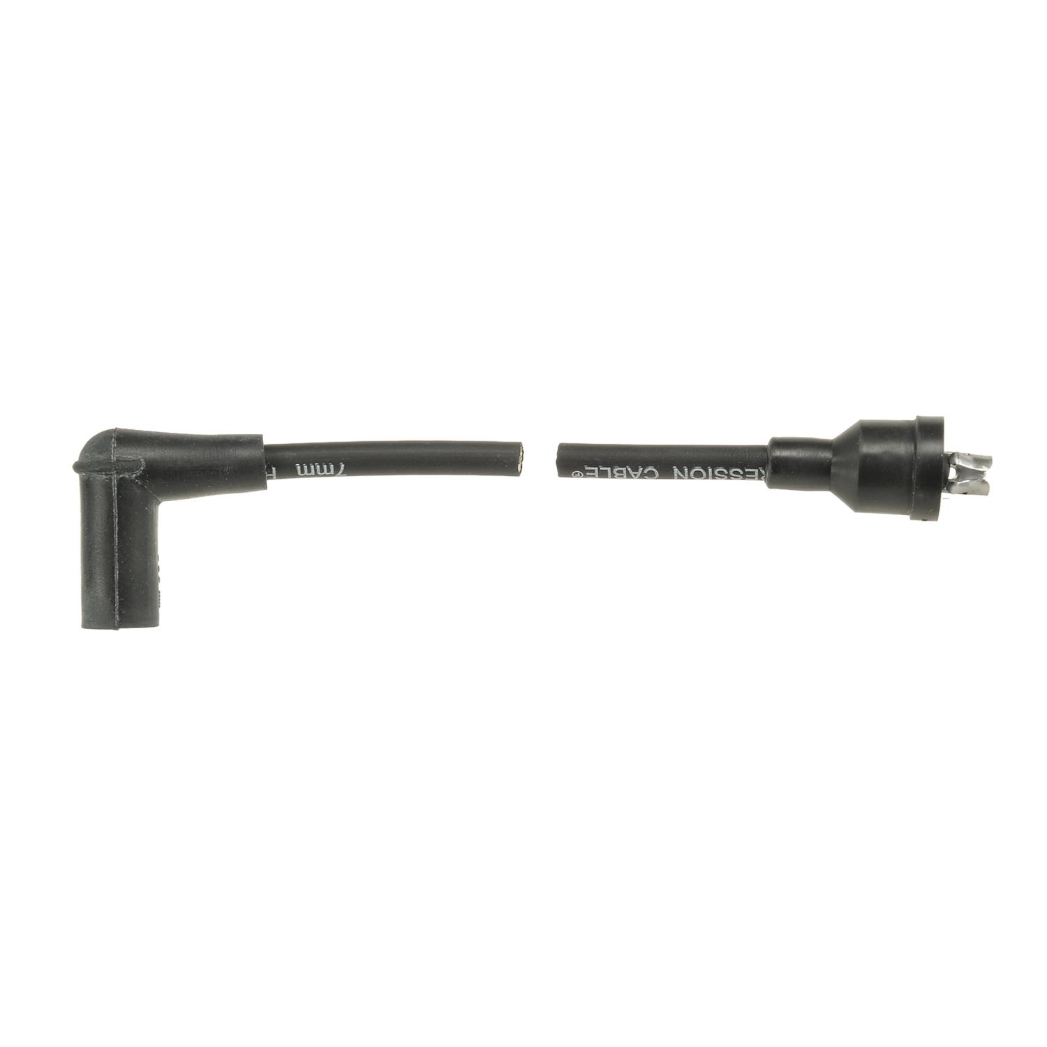 Single Lead Spark Plug Wire Federal Parts 7222