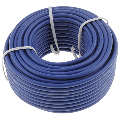 Dorman Blue 16 Gauge Primary Wire, 30 Ft.