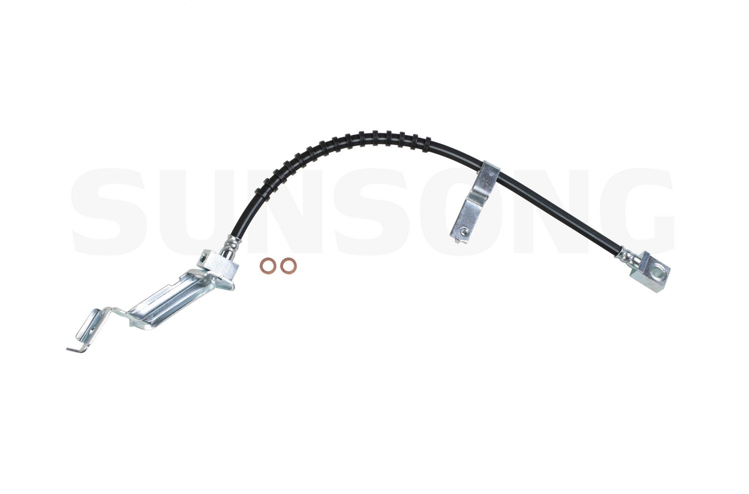 Brake Hydraulic Hose Sunsong 2201064