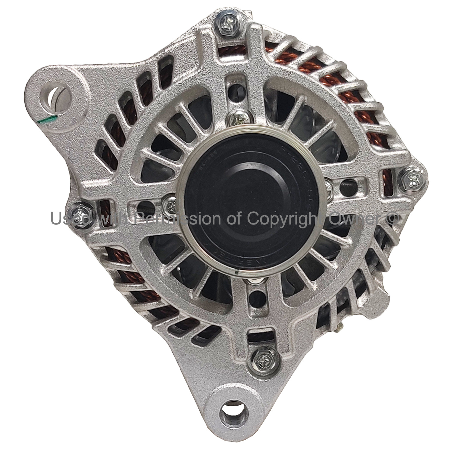 Alternator Quality-Built 11837