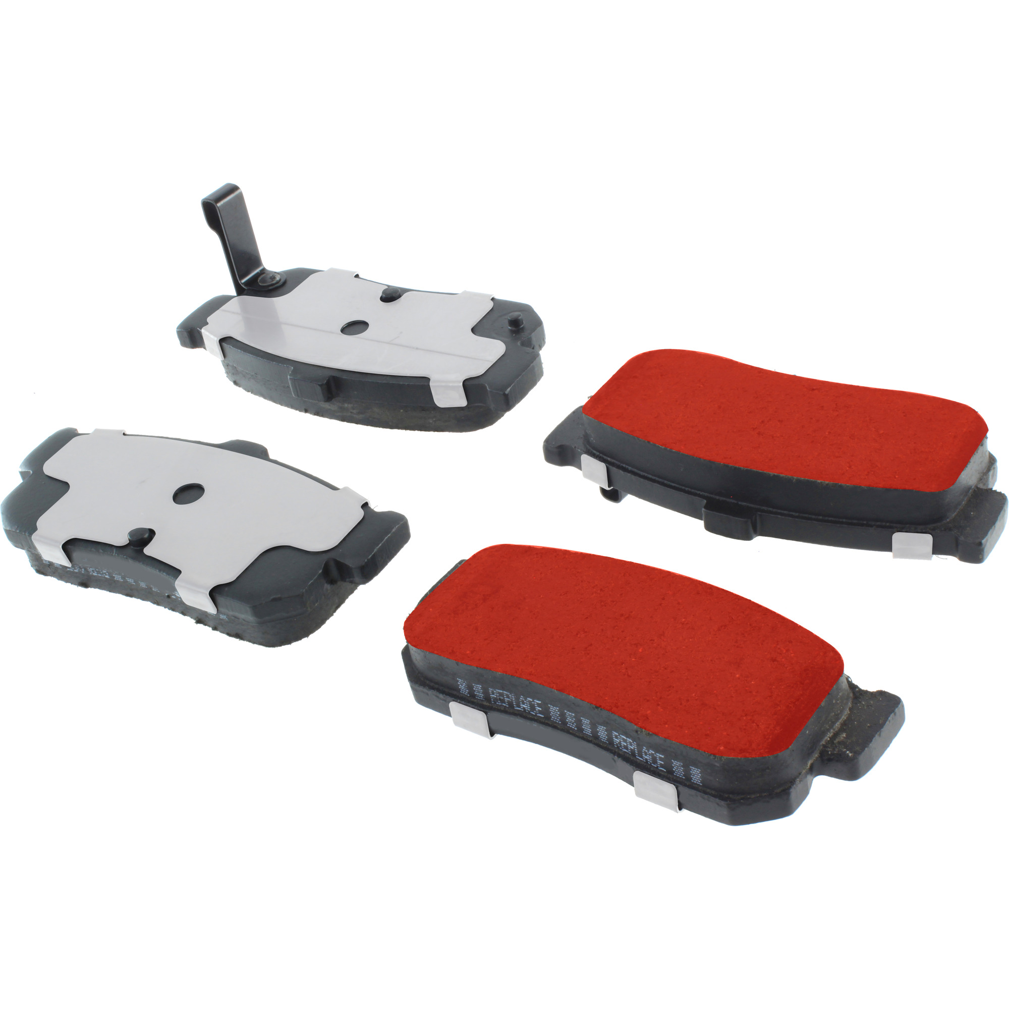 Disc Brake Pad Set Centric Parts 50005400