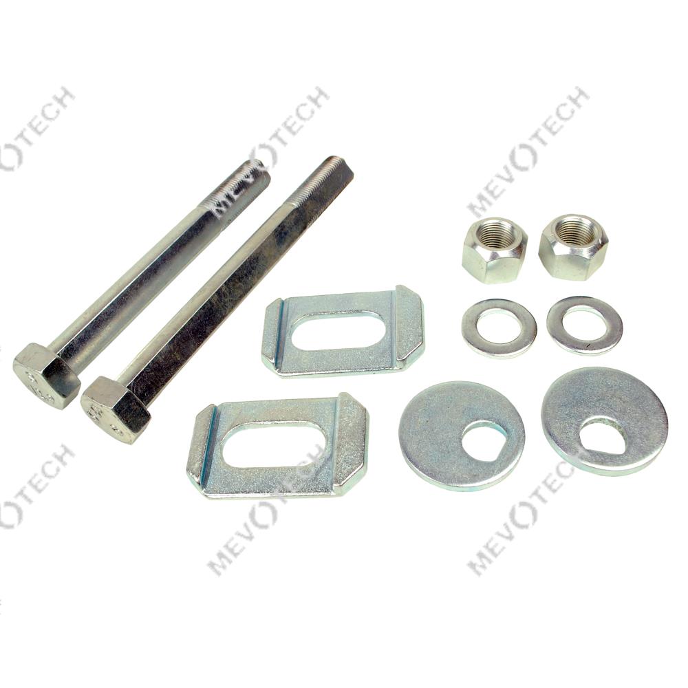 Alignment Cam Bolt Kit Mevotech Supreme MS40004