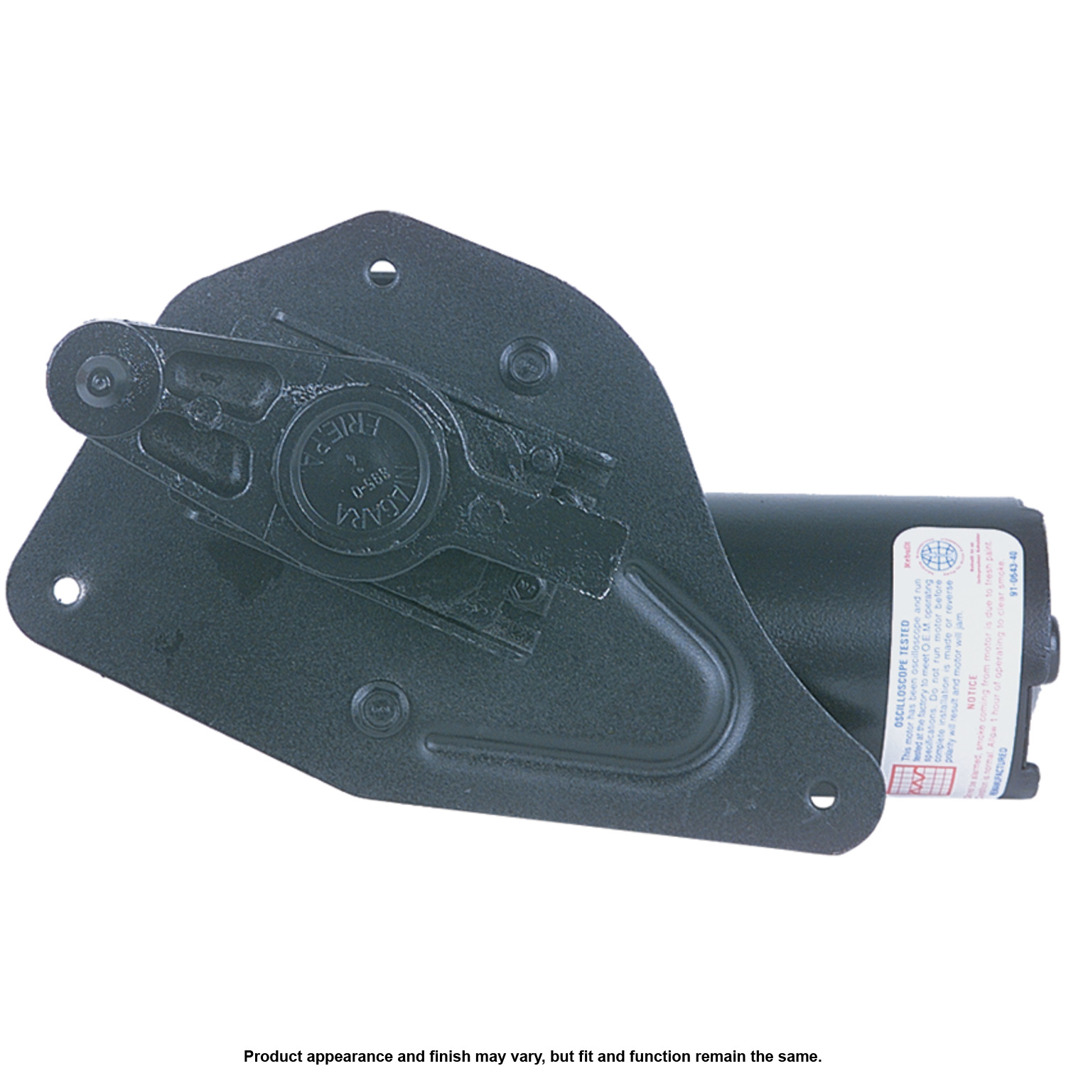 Wiper Motor CARDONE Reman 40-269