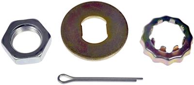 Spindle Lock Nut Kit Dorman - HELP 615-017