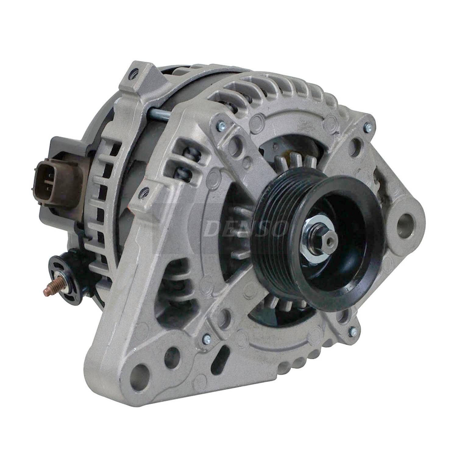 Alternator DENSO Auto Parts 210-1113