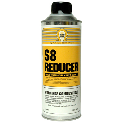 Surface Rust Protectant Chassis Saver S8-08