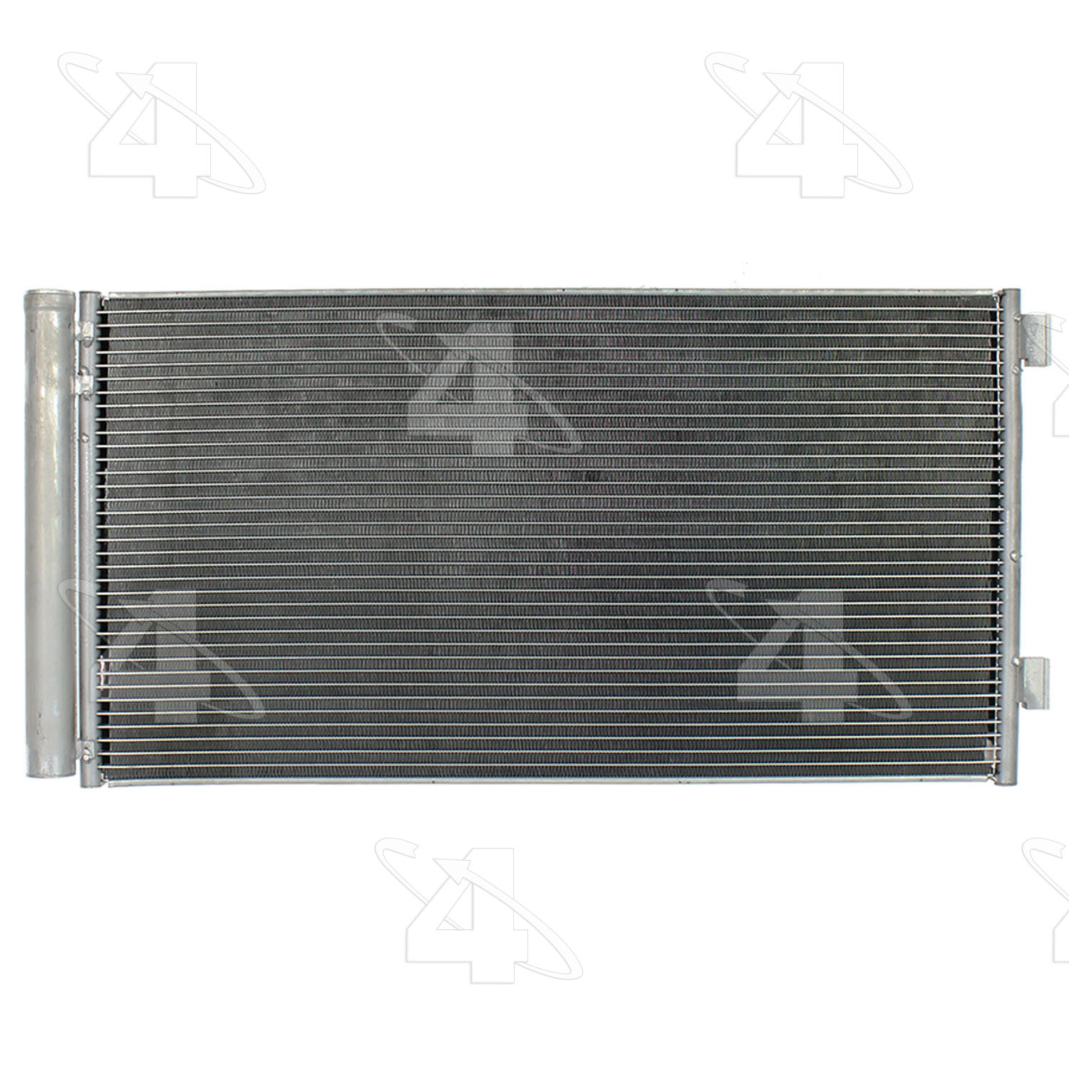 A/C Condenser and Receiver Drier Assembly Four Seasons 41046