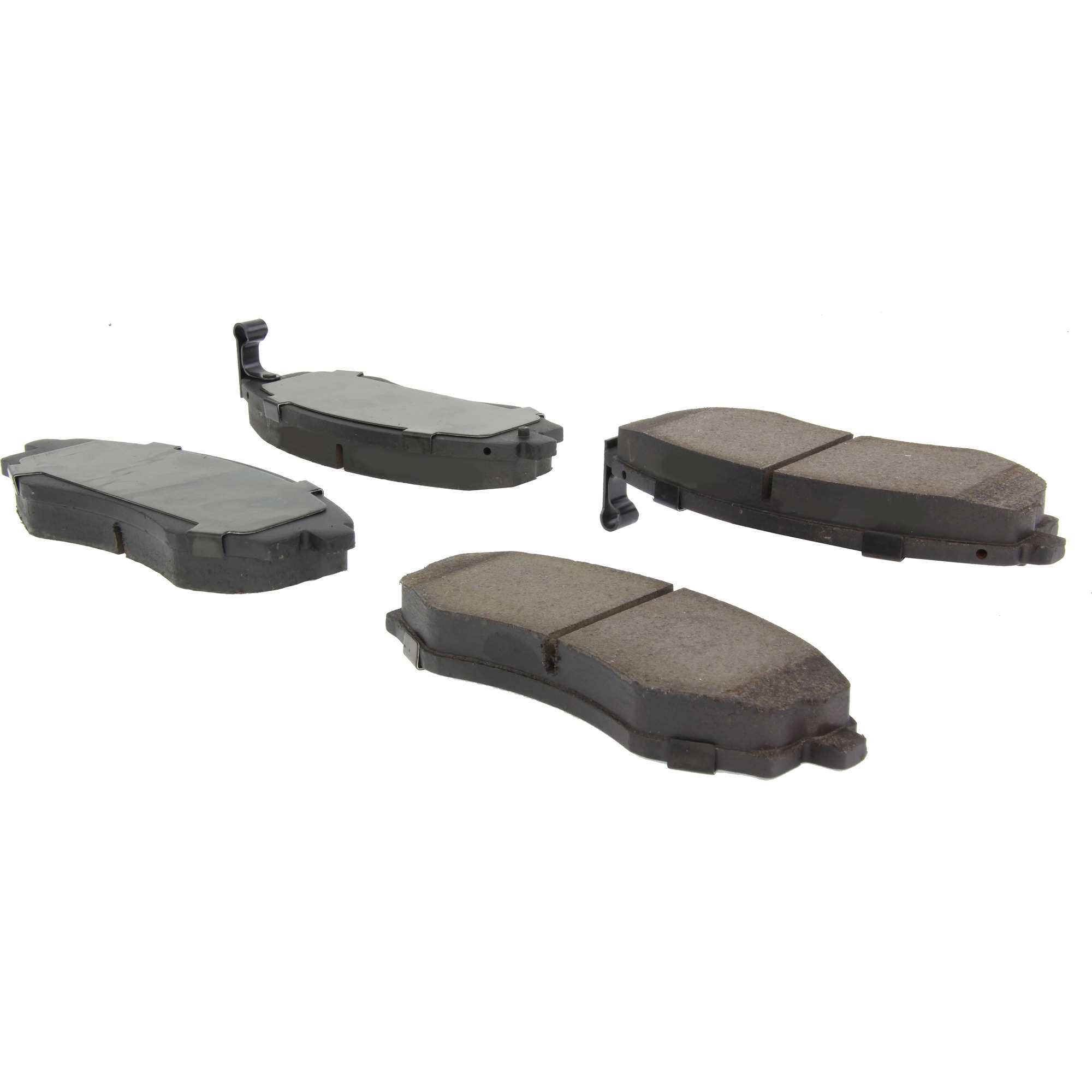Disc Brake Pad Set Centric Parts 301.07000