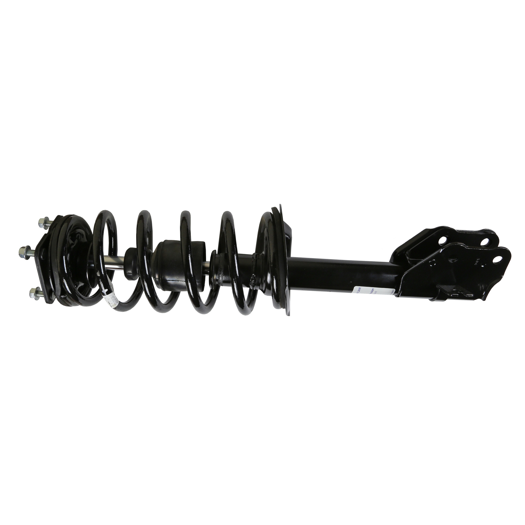 Suspension Strut and Coil Spring Assembly Monroe Shocks & Struts 182921