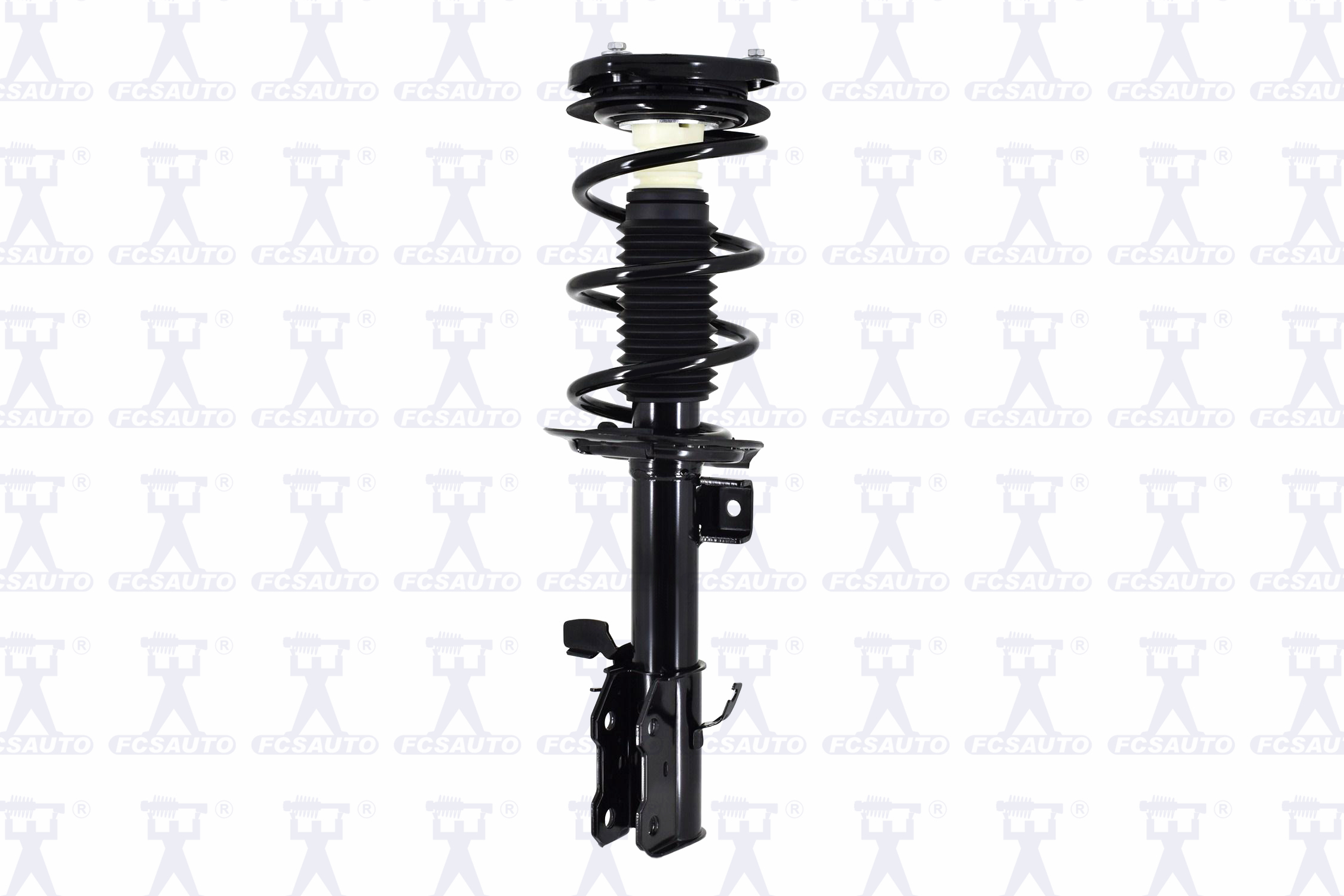 Suspension Strut and Coil Spring Assembly Focus Auto Parts 1334053L