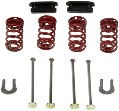 Drum Brake Shoe Hold Down Kit Dorman - First Stop HW4095