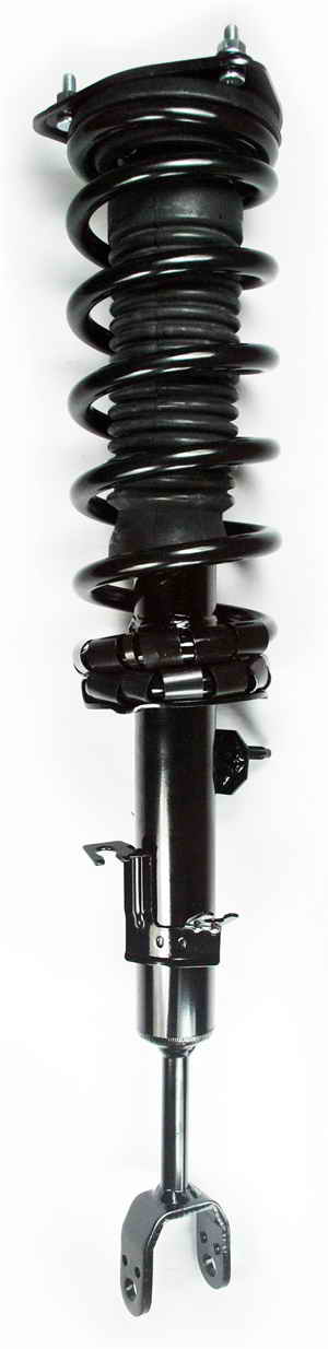 Suspension Strut and Coil Spring Assembly MacPherson Ride Control MP1335584L