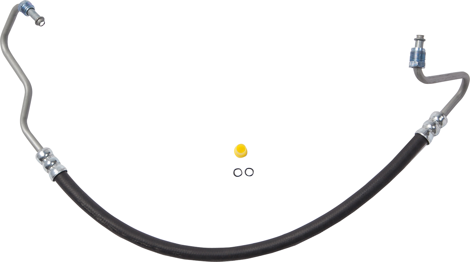 Power Steering Pressure Line Hose Assembly Gates 360870