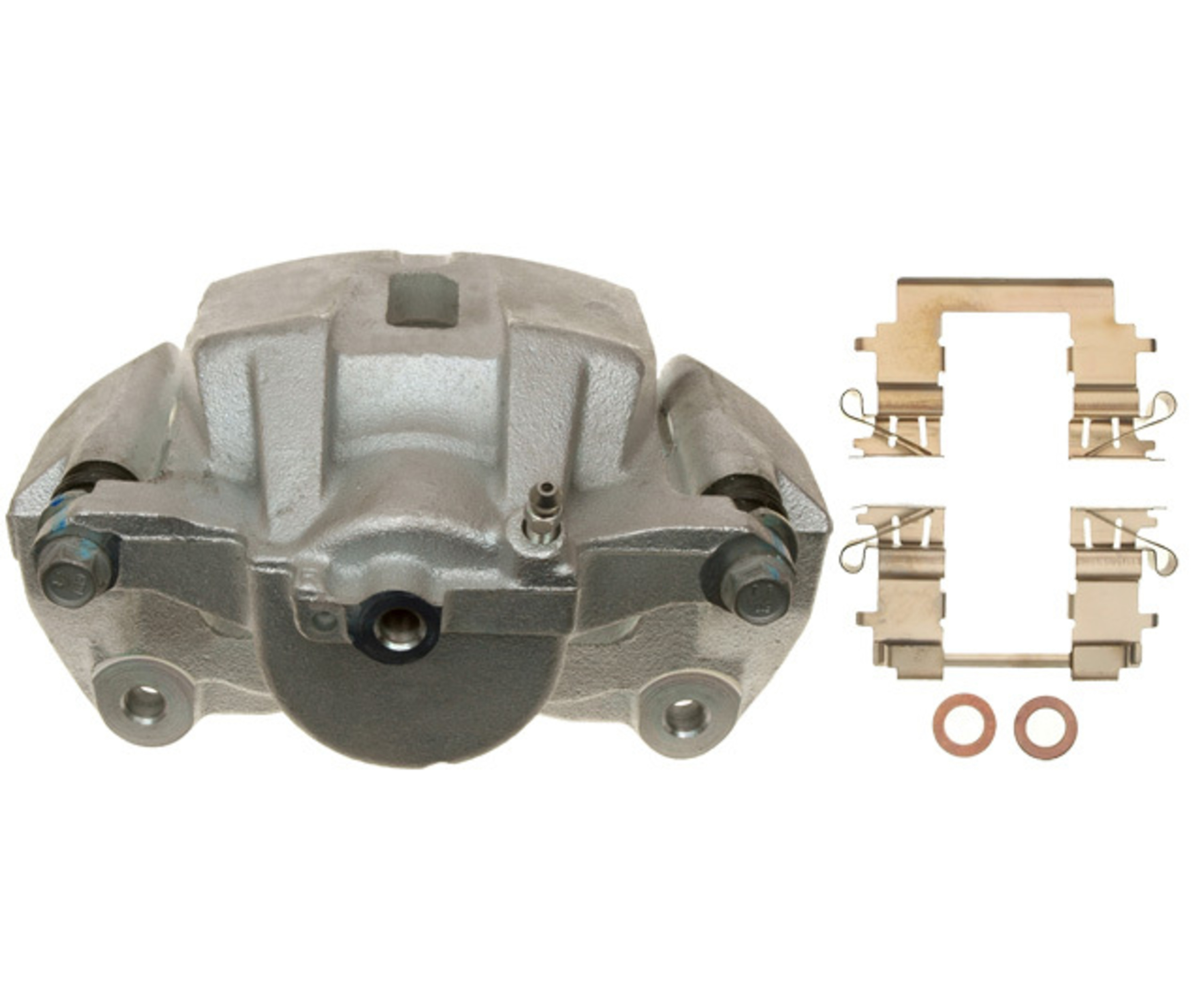 Disc Brake Caliper Raybestos Brakes FRC11894