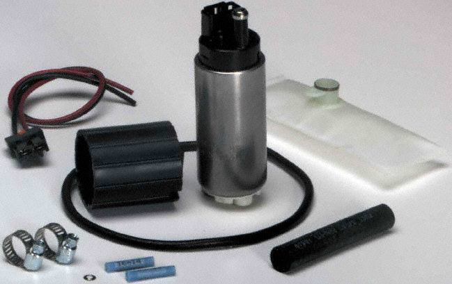 Fuel Pump and Strainer Set Carter P74204
