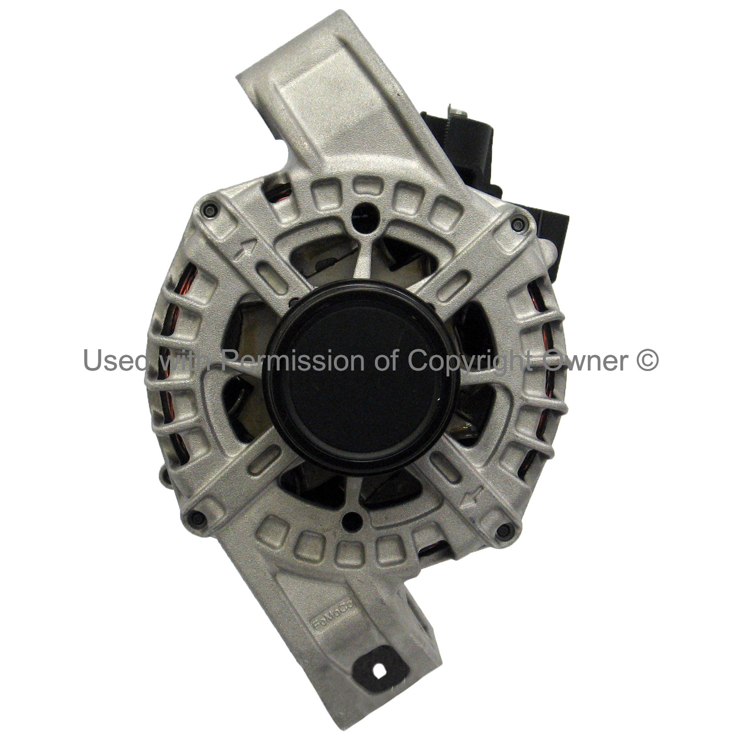 Alternator Quality-Built 10131