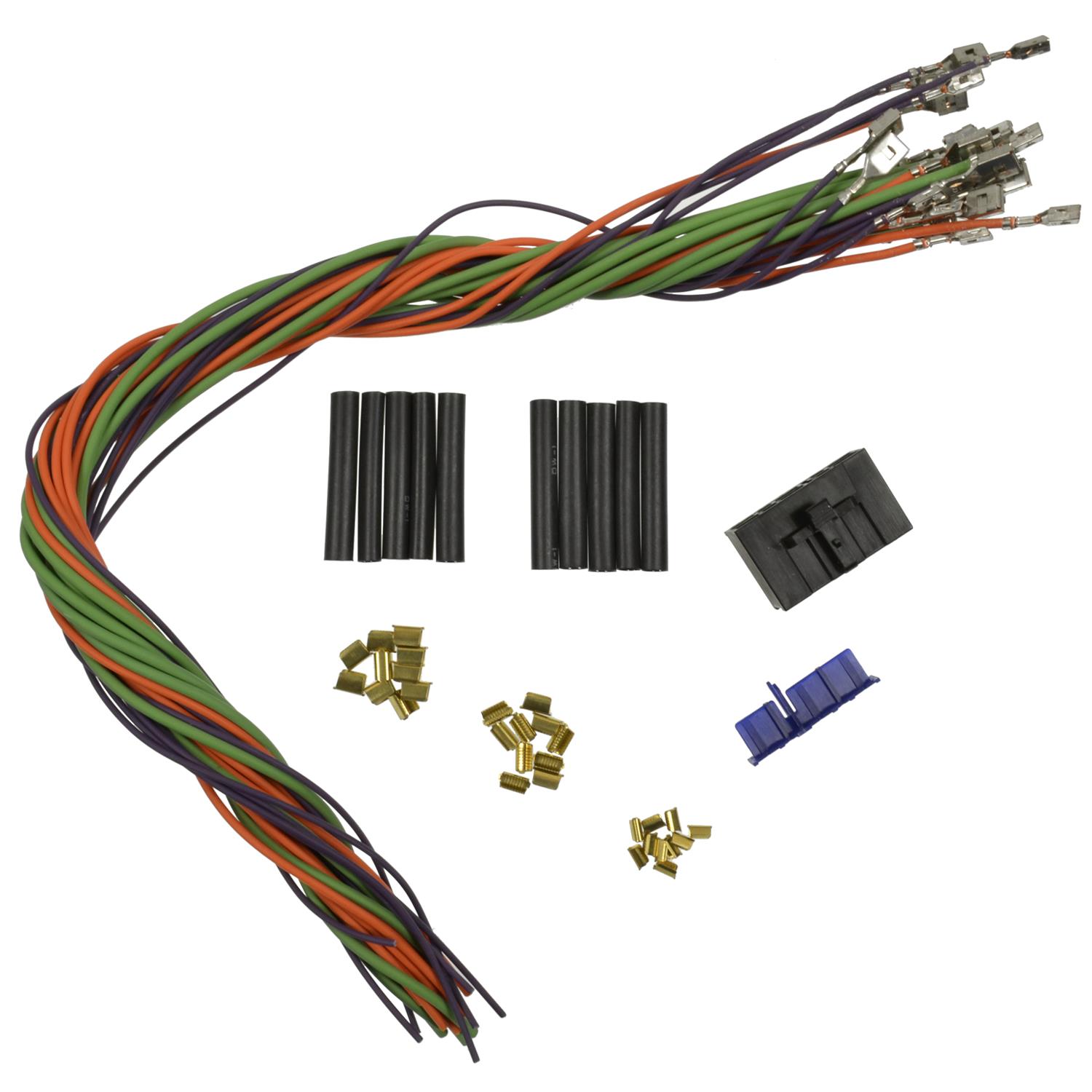 HVAC Blower Motor Resistor Connector Standard Ignition S2333