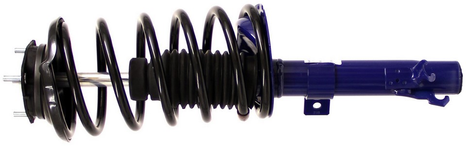 Suspension Strut and Coil Spring Assembly Monroe Shocks & Struts 181505
