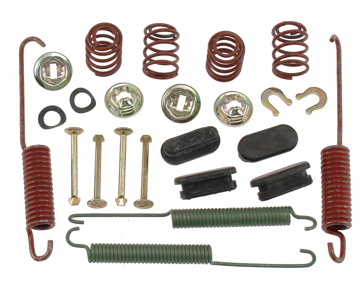 Drum Brake Hardware Kit Carlson H7252