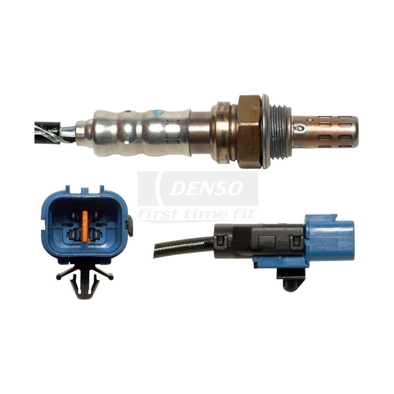 Oxygen Sensor DENSO Auto Parts 234-4434