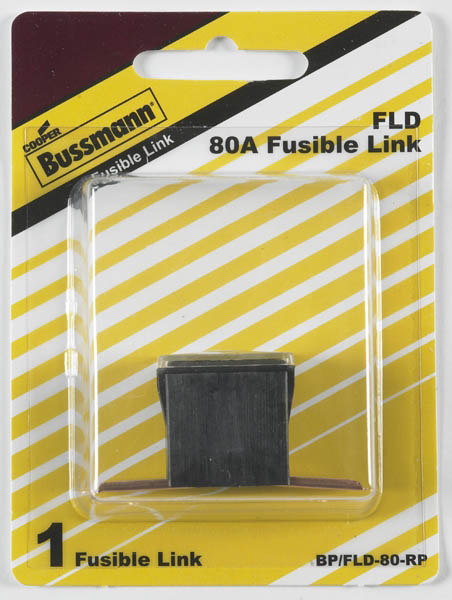 Bussmann Fusible Link, 80 Amp