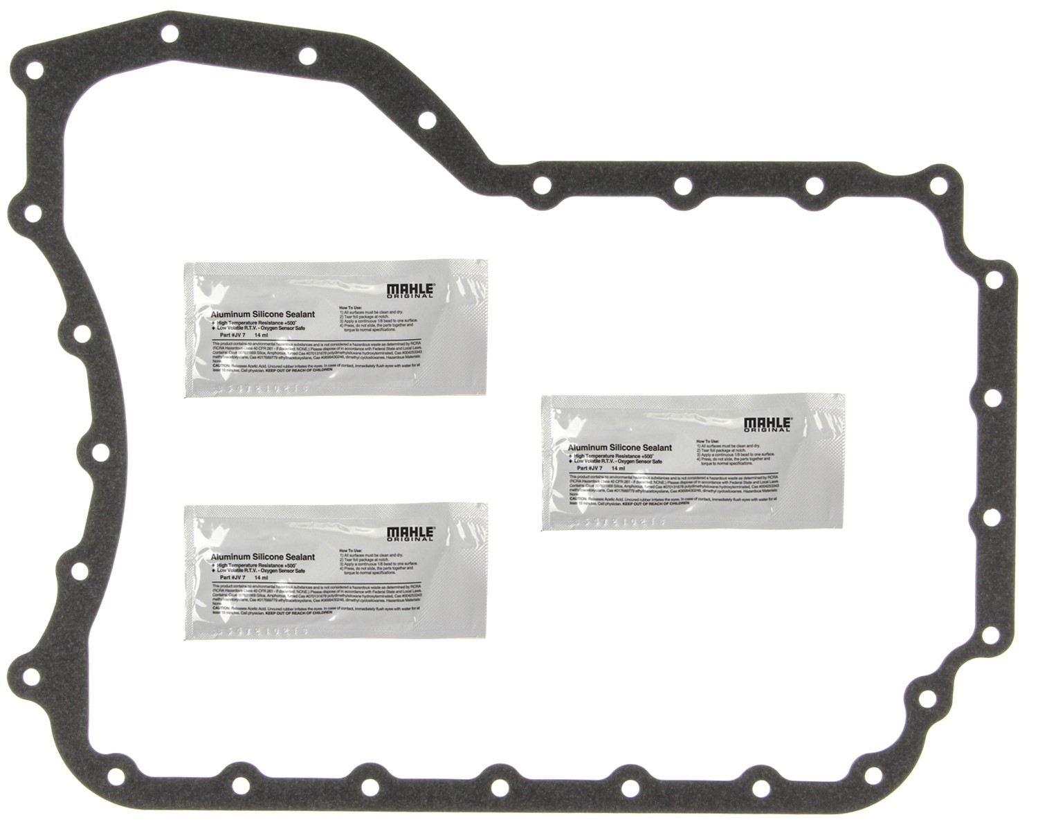 Engine Oil Pan Gasket Set MAHLE OS32340