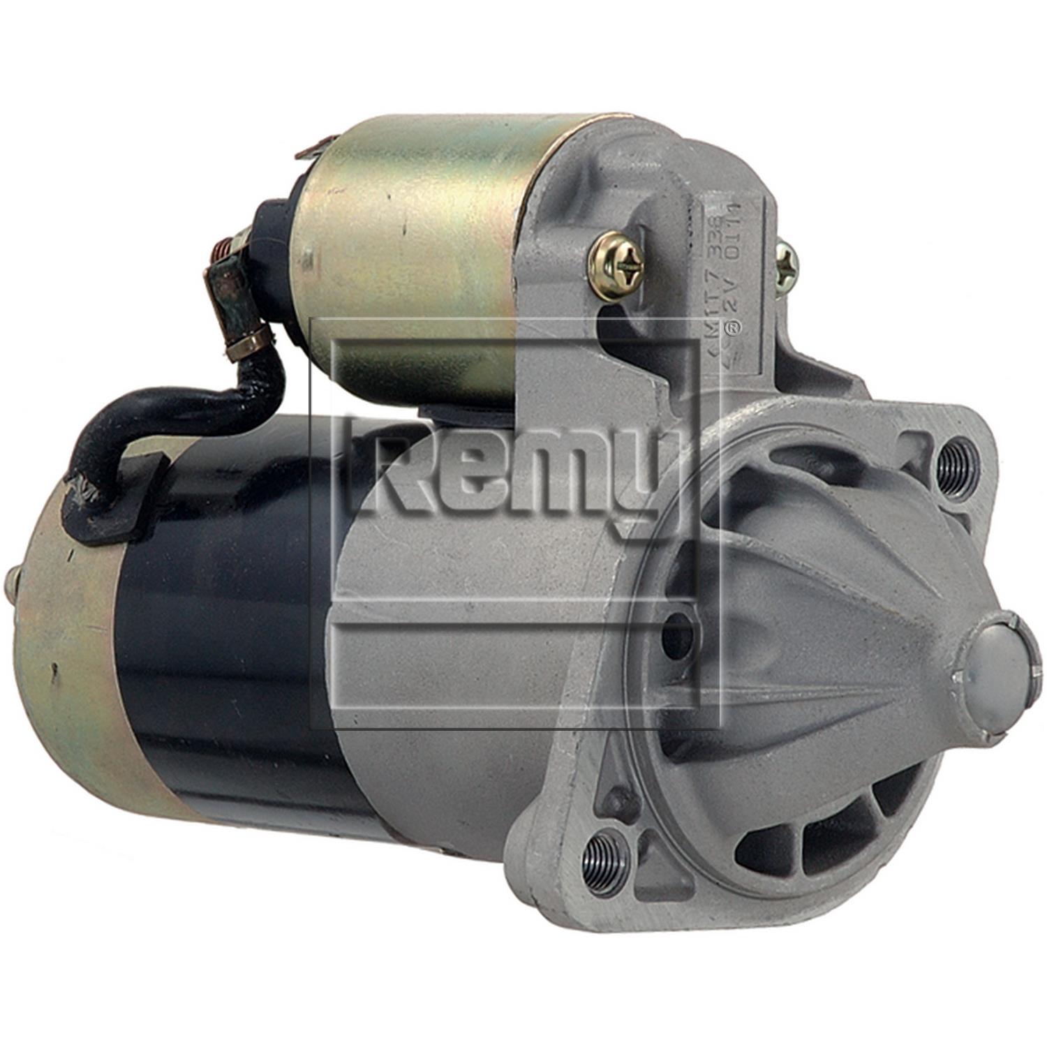 Starter Remy 17108