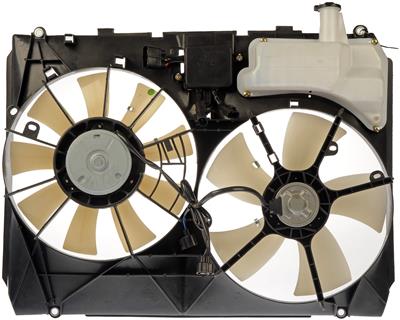 Engine Cooling Fan Assembly Dorman - OE Solutions 620-555