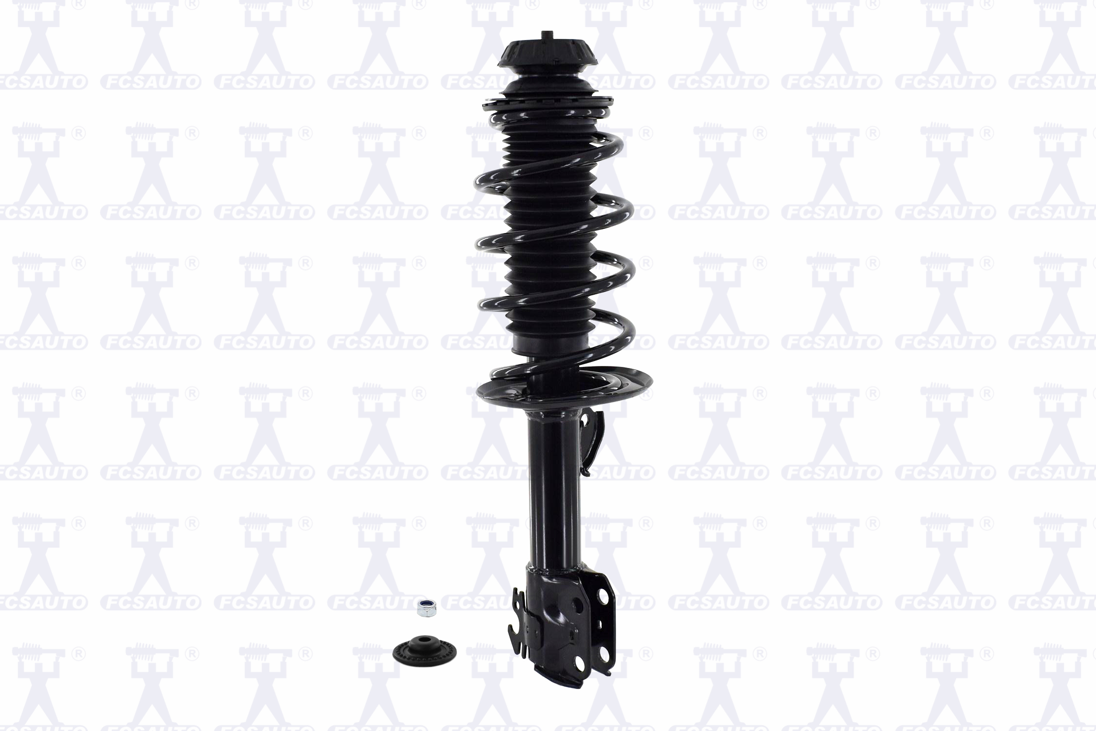 Suspension Strut and Coil Spring Assembly Focus Auto Parts 1333981R