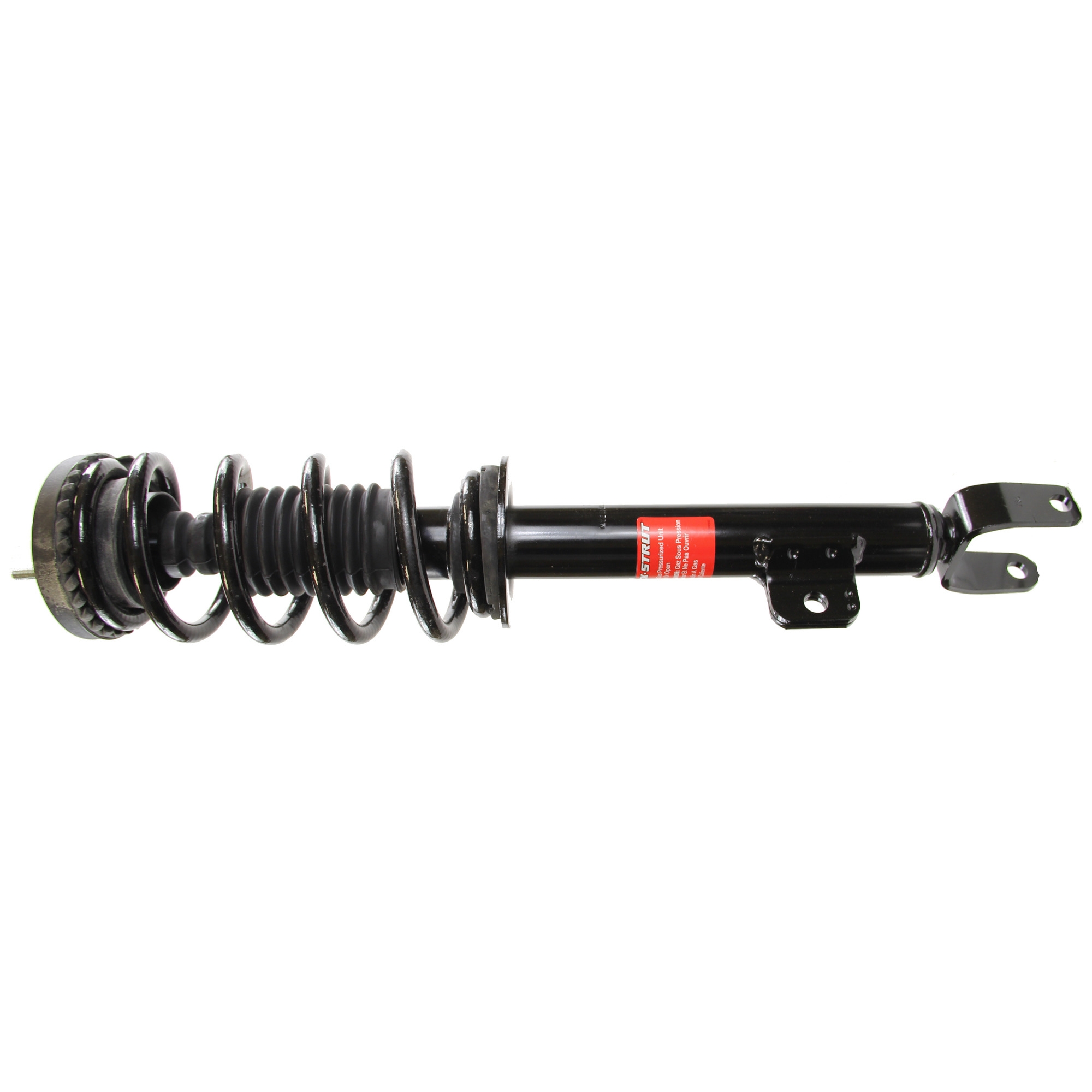 Suspension Strut and Coil Spring Assembly Monroe Shocks & Struts 272665