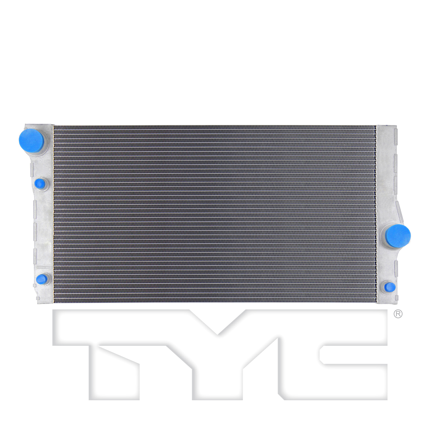 Radiator TYC 13750