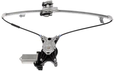 Window Motor and Regulator Assembly Dorman - OE Solutions 741-073