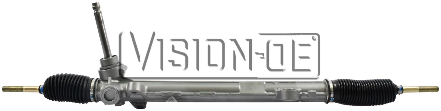 Rack and Pinion Assembly Vision OE 213-0126