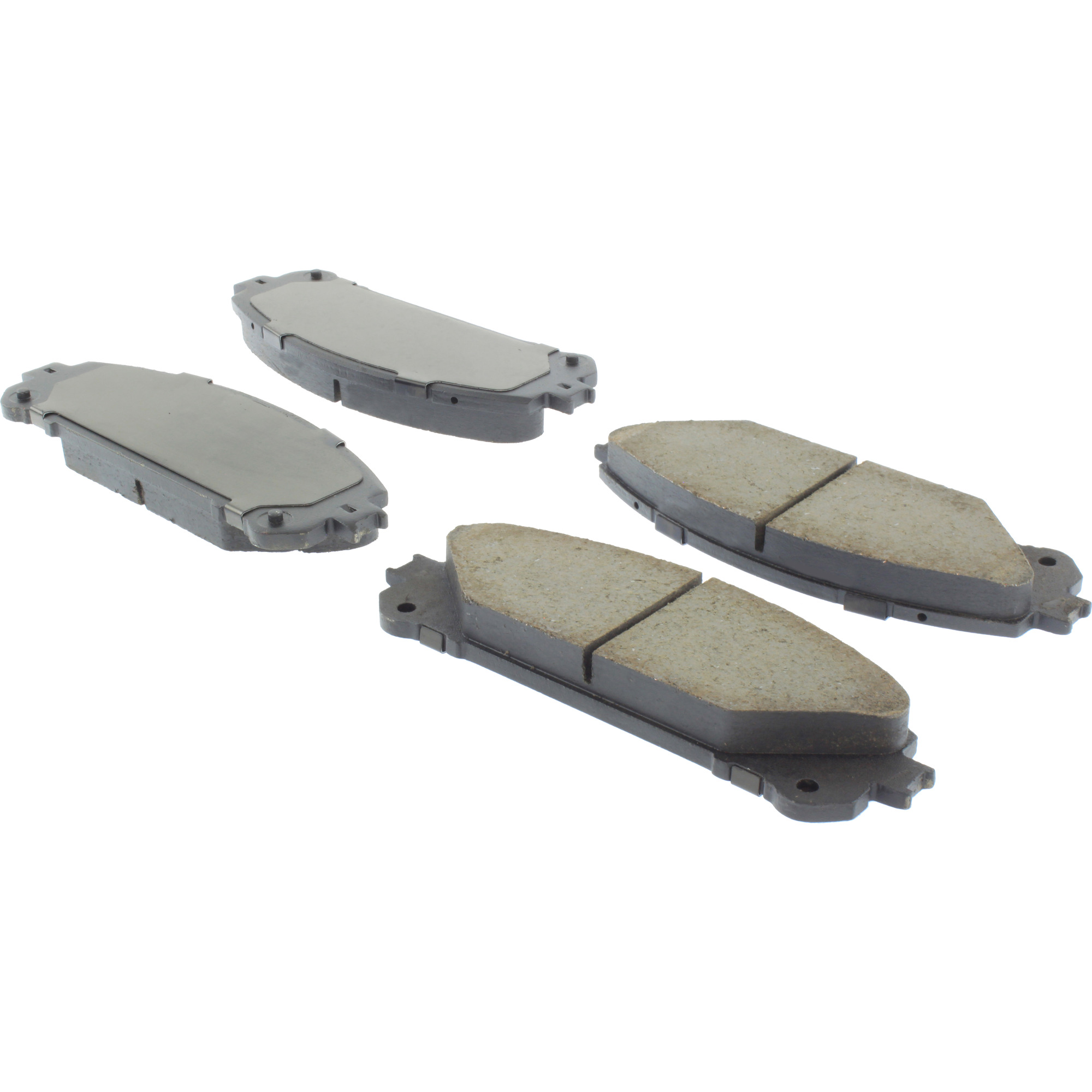 Disc Brake Pad Set Centric Parts 301.13240
