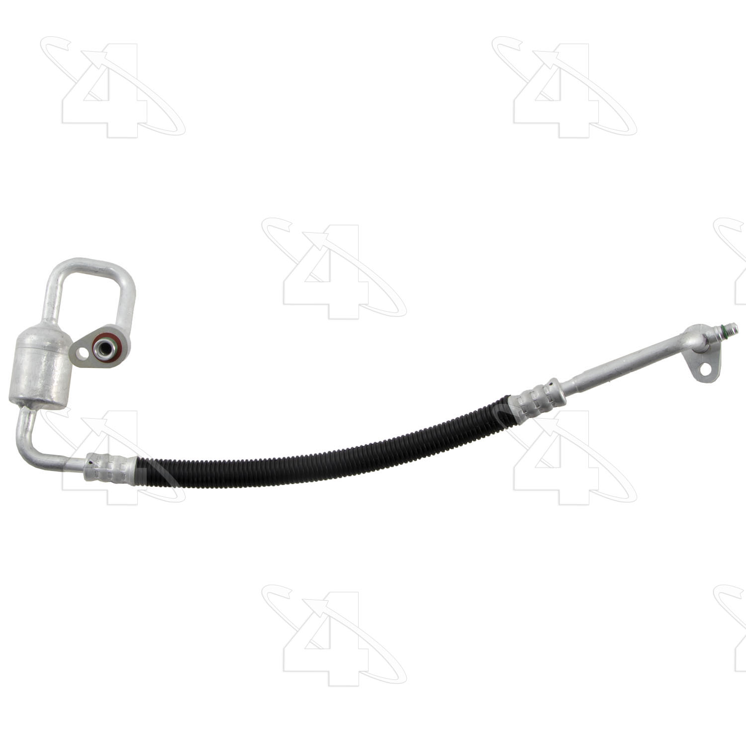 A/C Refrigerant Discharge Hose Four Seasons 66762