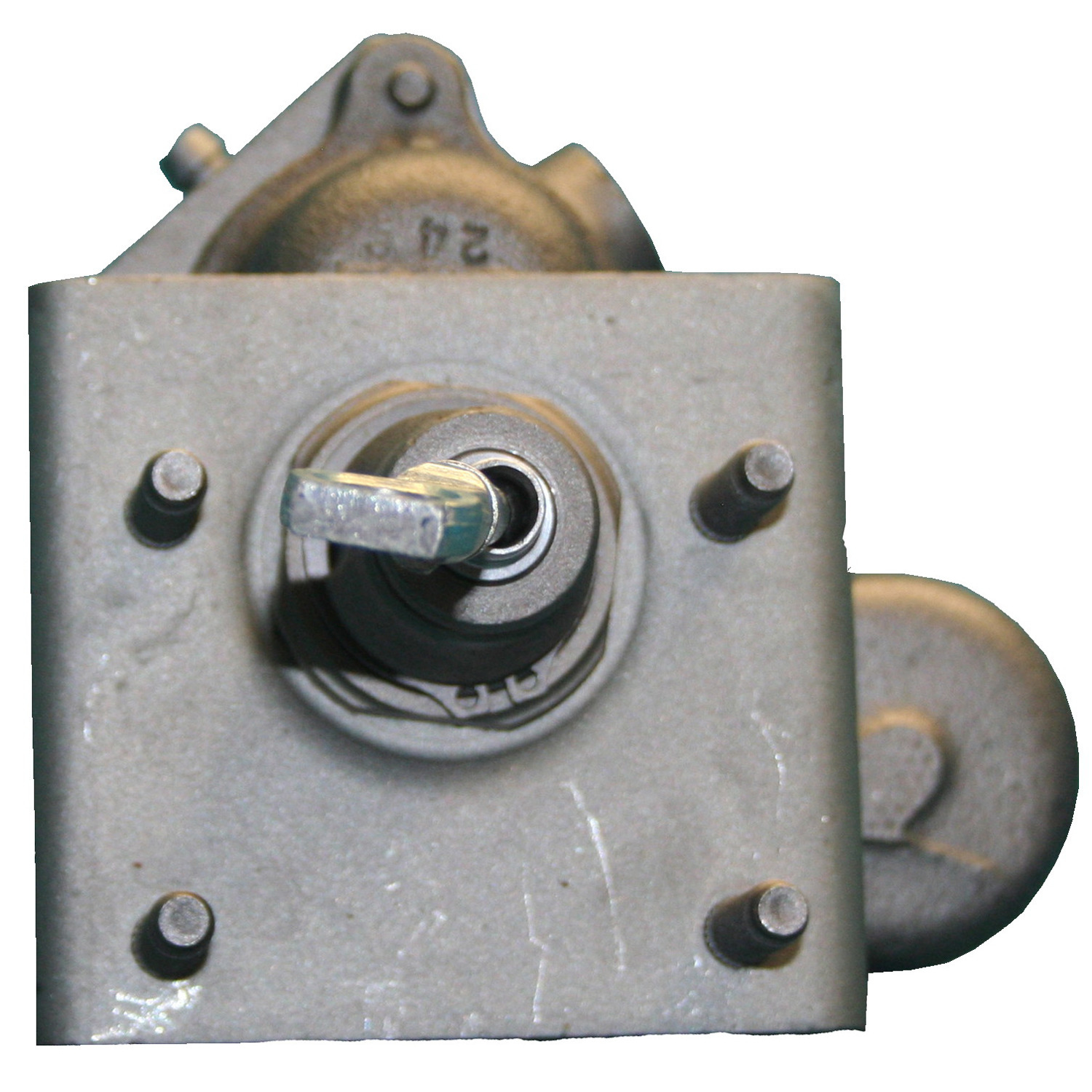 Power Brake Booster Centric Parts 160.70043