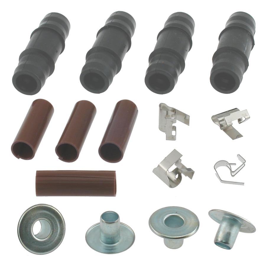 Disc Brake Hardware Kit Carlson H5603