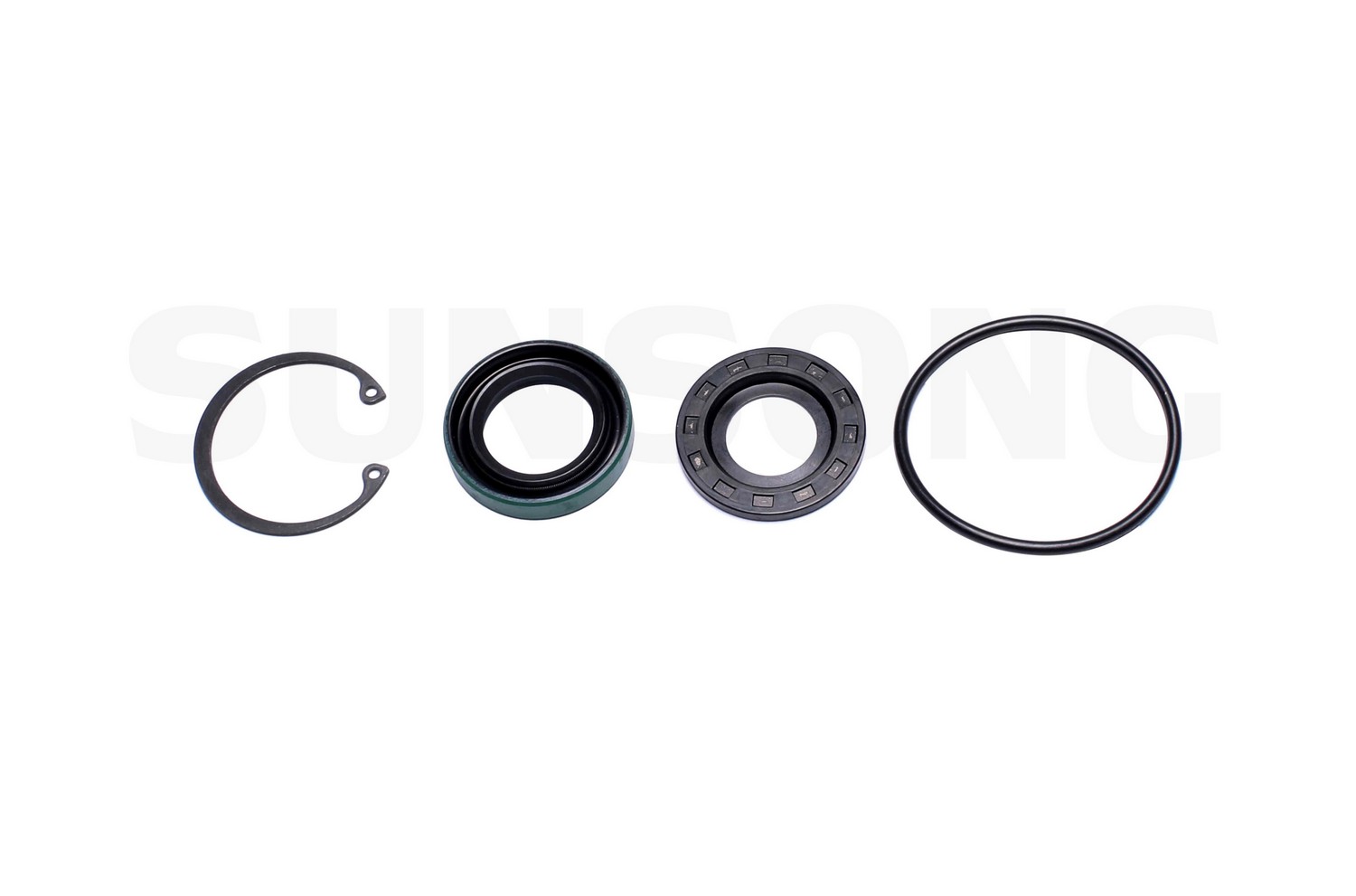 Steering Gear Input Shaft Seal Kit Sunsong 8401076