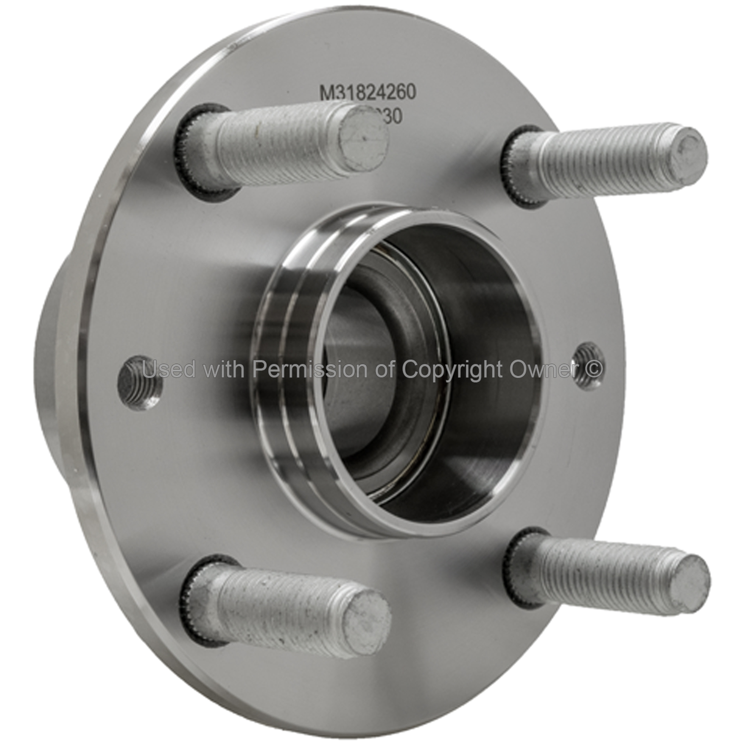 Wheel Bearing and Hub Assembly MacPherson Bearing Assemblies M513030