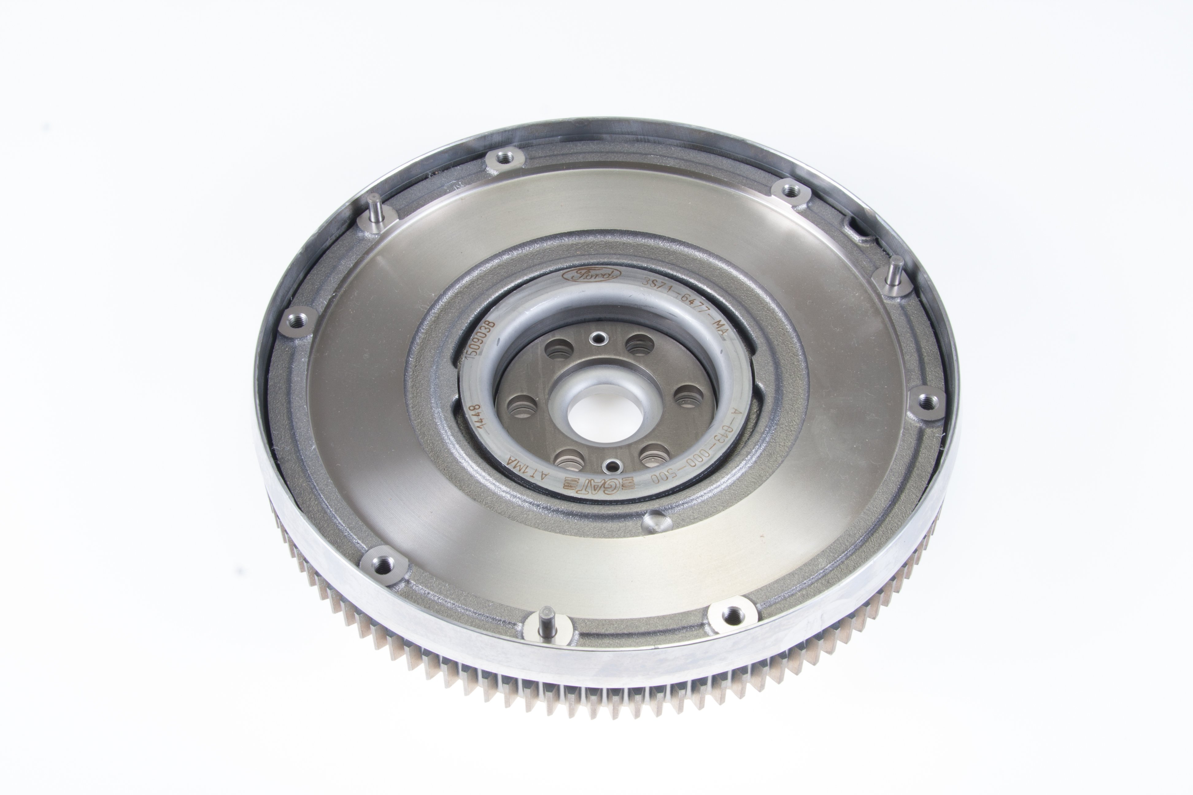 Clutch Flywheel LuK DMF096