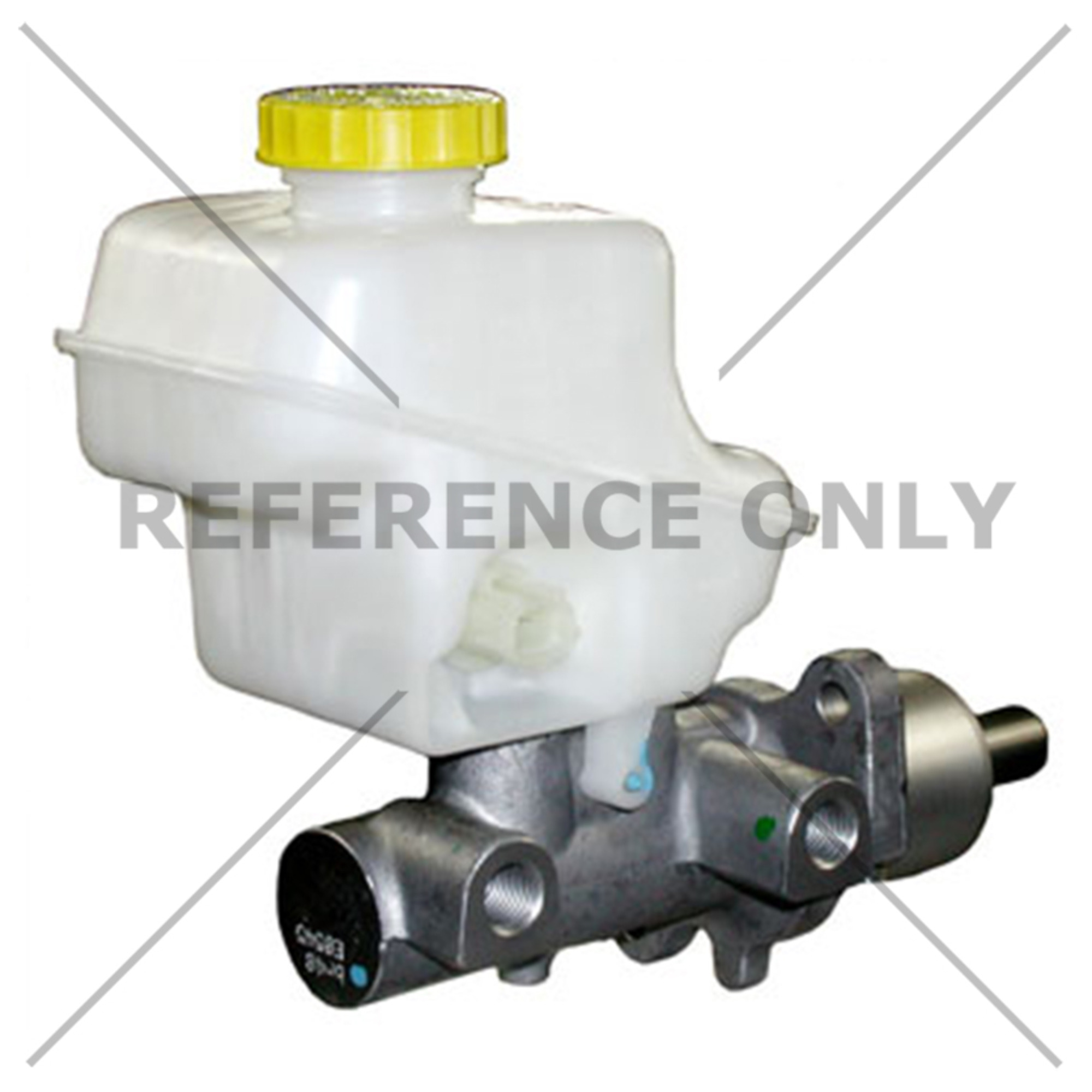 Brake Master Cylinder Centric Parts 130.63073