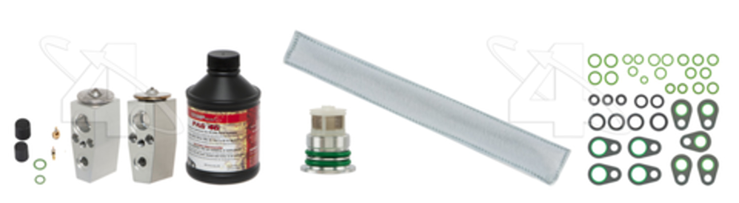 A/C Compressor Replacement Service Kit Four Seasons 20149SK