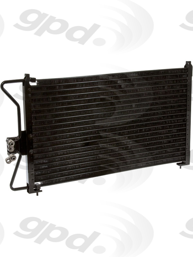 A/C Condenser Global Parts Distributors LLC 4975C