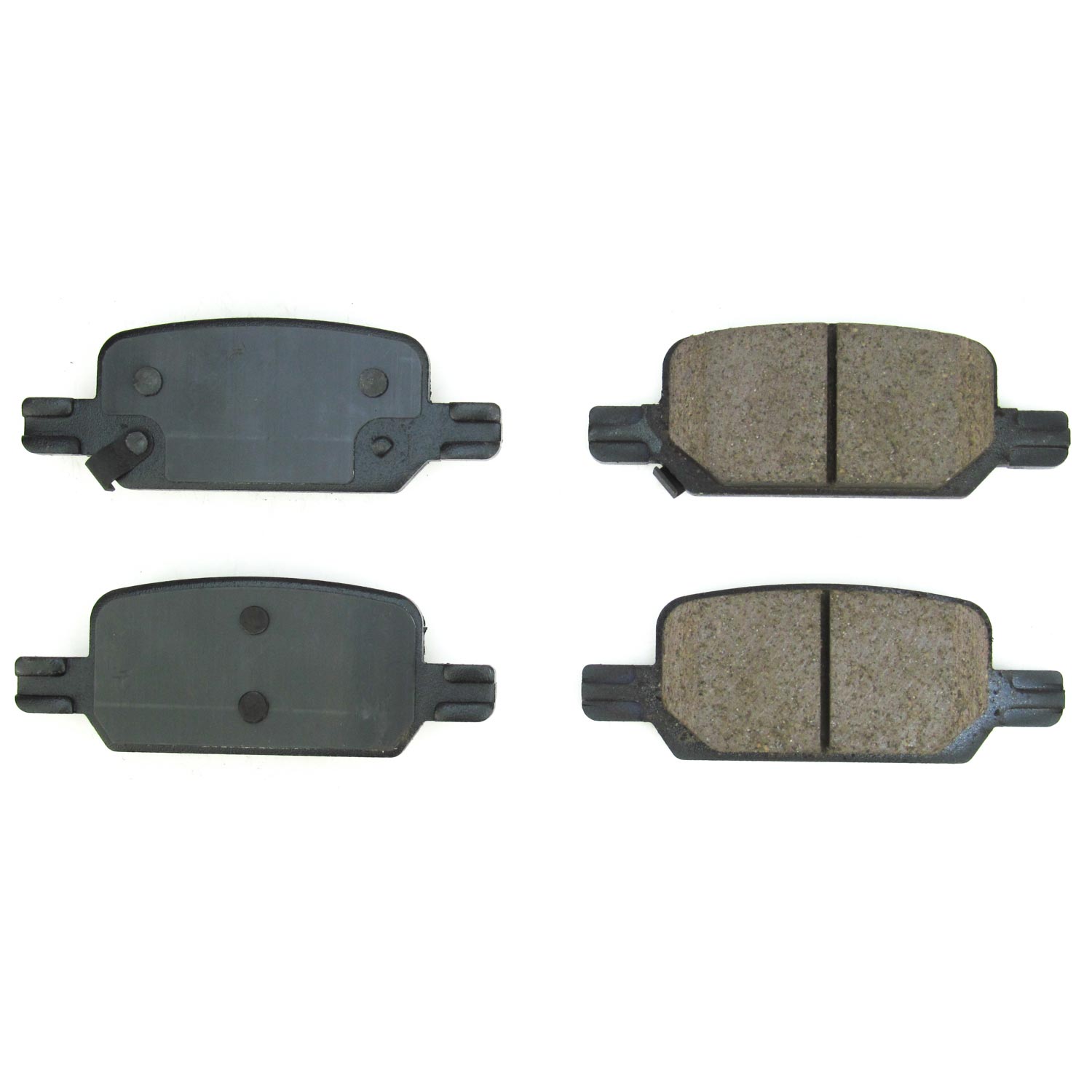 Disc Brake Pad Set PowerStop 162370
