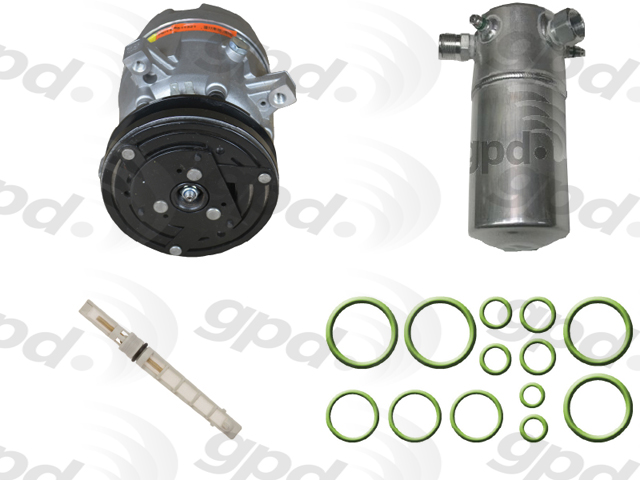 A/C Compressor Kit Global Parts Distributors LLC 9612189
