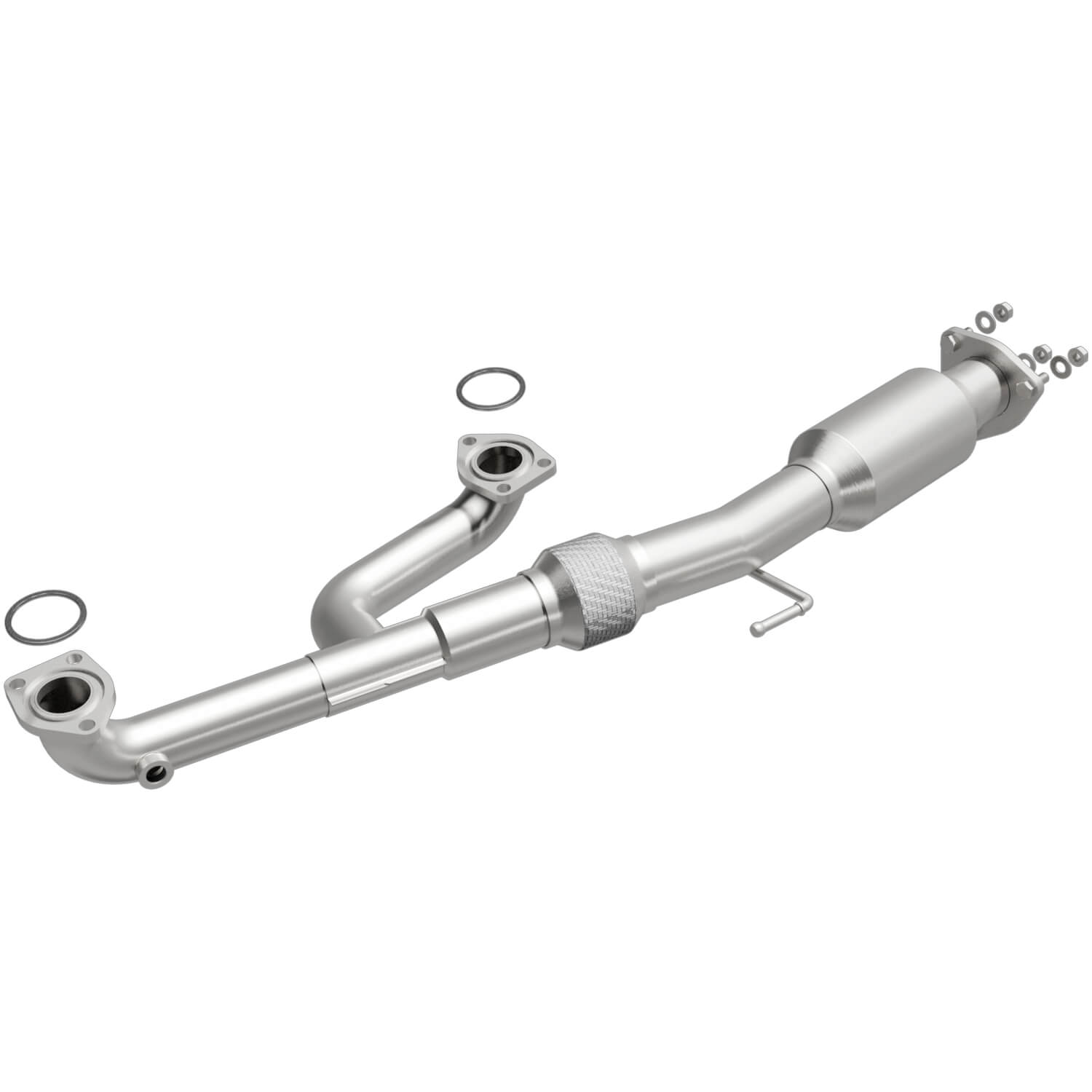 Catalytic Converter MagnaFlow Exhaust Products 21-282