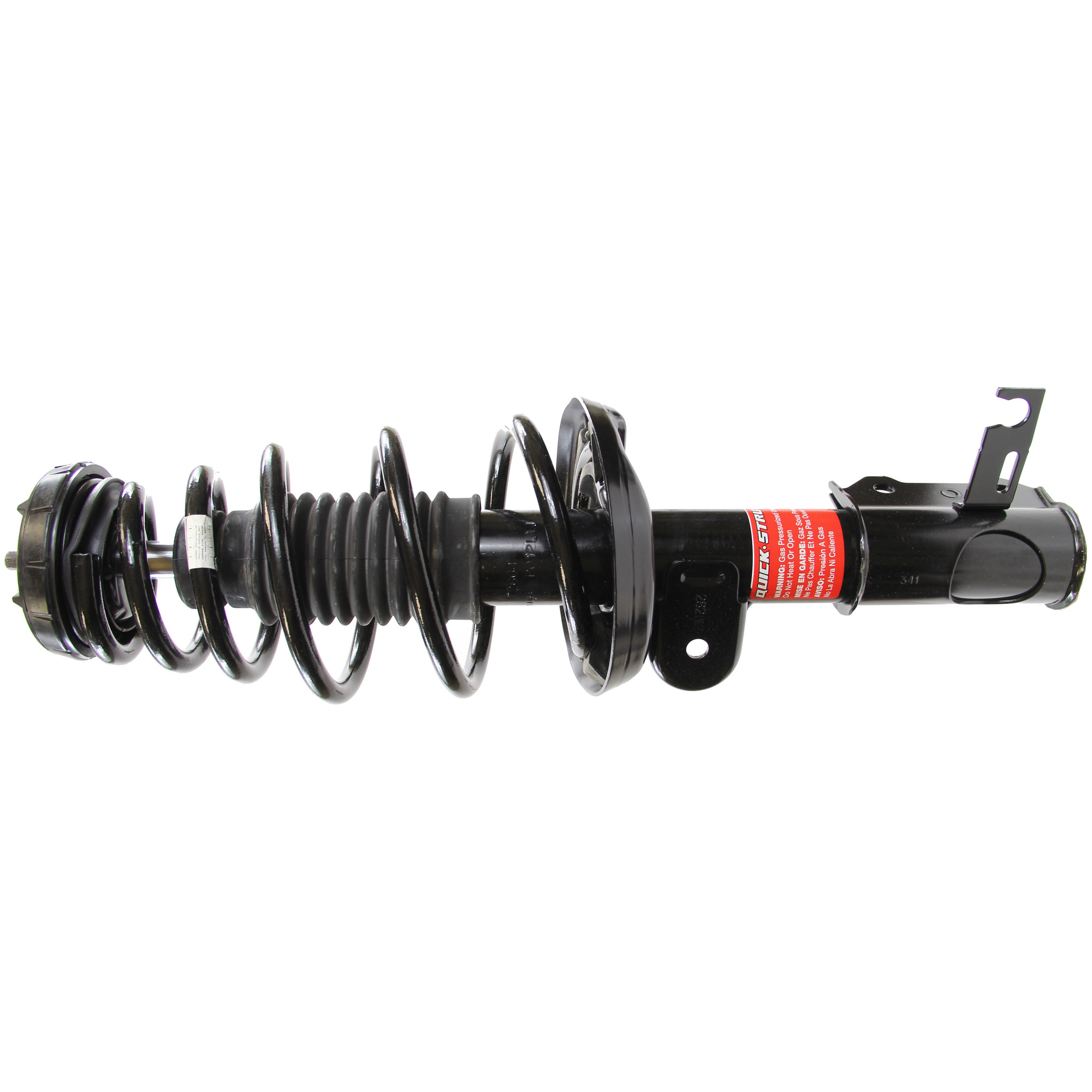 Suspension Strut and Coil Spring Assembly Monroe Shocks & Struts 372664