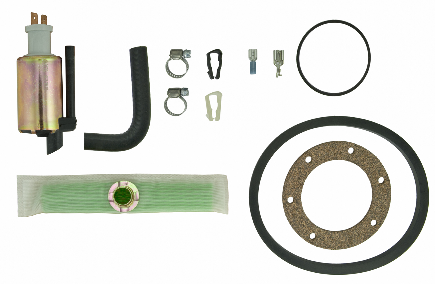 Fuel Pump and Strainer Set Carter P74096