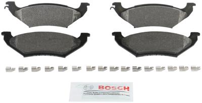 Disc Brake Pad Set Bosch BE544H