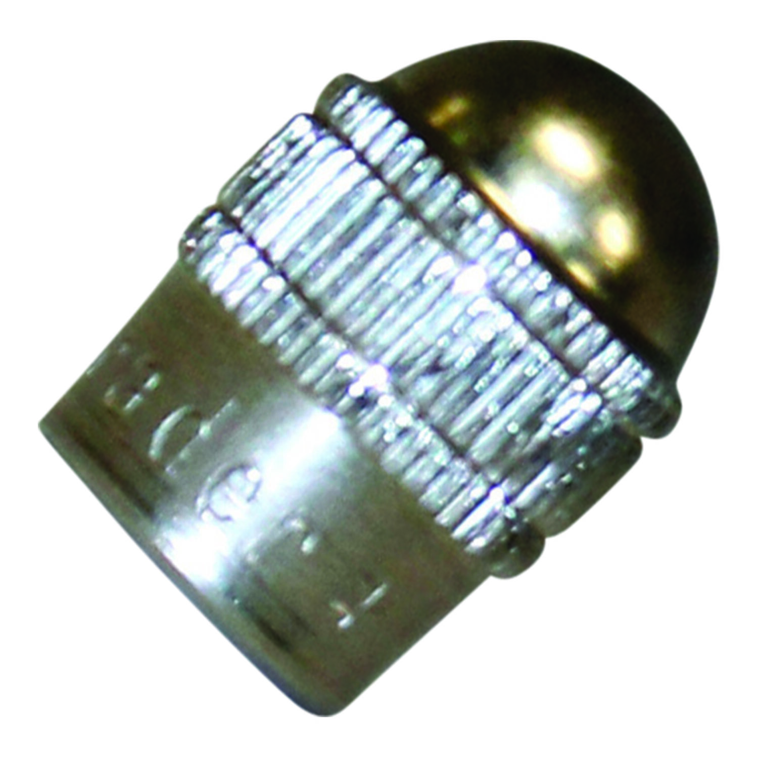 Tire Valve Stem Cap Tru-Flate 38-750-100